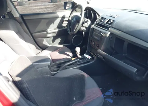 2006 Mazda Mazda3 S/S Grand Touring/S Touring z USA, uszkodzony, nr VIN JM1BK143X61426259